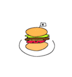 お腹が空くね（個別スタンプ：12）