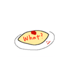 お腹が空くね（個別スタンプ：15）
