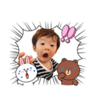 SHIONくん ver.01（個別スタンプ：2）