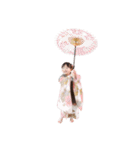 あいちゃんの ❁﻿（個別スタンプ：9）
