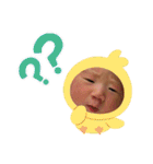 ここしゃんわーるど♡（個別スタンプ：1）