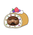 ここしゃんわーるど♡（個別スタンプ：2）