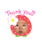 ここしゃんわーるど♡（個別スタンプ：4）