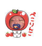 ここしゃんわーるど♡（個別スタンプ：28）