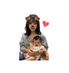 ここしゃんわーるど♡（個別スタンプ：31）