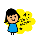 新三姉妹4（個別スタンプ：1）