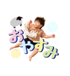 けんたろ1歳スタンプ（個別スタンプ：15）