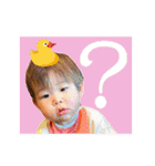 けんたろ1歳スタンプ（個別スタンプ：20）