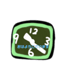 やえこのスタンプ★クリスマスと新年（個別スタンプ：11）