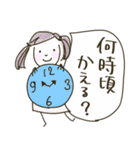 Bonoの日常会話【家族・友人】（個別スタンプ：22）