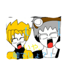 ススの日常 LINEスタンプ（個別スタンプ：15）