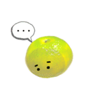 みかんの季節。わせみかんちゃんスタンプ（個別スタンプ：29）