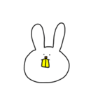 うさぎといっしょの日2（個別スタンプ：16）