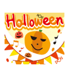 飛び出す色んなハッピーハロウィン（個別スタンプ：5）