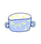 日常使いできるゆるスタ（個別スタンプ：20）