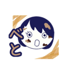 こいちゃんの小千谷方言すたんぷ（個別スタンプ：4）