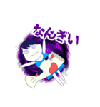 こいちゃんの小千谷方言すたんぷ（個別スタンプ：6）