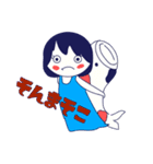 こいちゃんの小千谷方言すたんぷ（個別スタンプ：11）