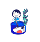 こいちゃんの小千谷方言すたんぷ（個別スタンプ：14）