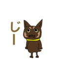 猫のくぅとちぃ（個別スタンプ：4）