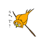 ブーbird’s（個別スタンプ：3）