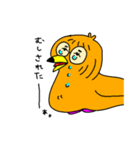 ブーbird’s（個別スタンプ：5）