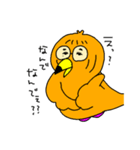 ブーbird’s（個別スタンプ：8）