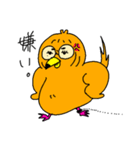 ブーbird’s（個別スタンプ：11）