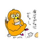 ブーbird’s（個別スタンプ：14）