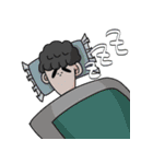 なぎのスタンプver.2 with愉快な仲間たち（個別スタンプ：11）