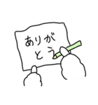 きょむぱかさん（個別スタンプ：7）