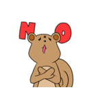 いいりすわるりす2（個別スタンプ：5）