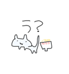 ねこさん村のヌコズ（個別スタンプ：13）