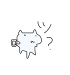 ねこさん村のヌコズ（個別スタンプ：15）
