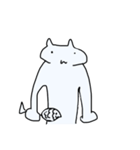 ねこさん村のヌコズ（個別スタンプ：19）