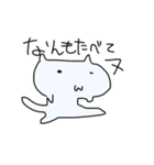 ねこさん村のヌコズ（個別スタンプ：28）
