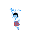 うさぎとにんじんとわたし（個別スタンプ：30）