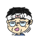 しょうの日常 1（個別スタンプ：1）