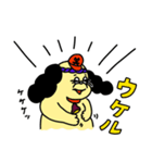 かほくワンタロウ4（個別スタンプ：4）