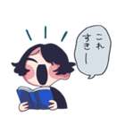 マレくん（個別スタンプ：4）