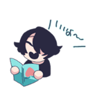 マレくん（個別スタンプ：7）
