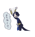 マレくん（個別スタンプ：8）