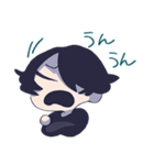 マレくん（個別スタンプ：10）