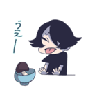 マレくん（個別スタンプ：12）