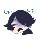 マレくん（個別スタンプ：18）
