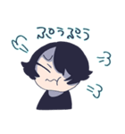 マレくん（個別スタンプ：19）