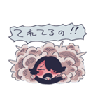 マレくん（個別スタンプ：30）