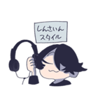 マレくん（個別スタンプ：37）