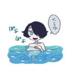 マレくん（個別スタンプ：38）