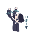 マレくん（個別スタンプ：39）